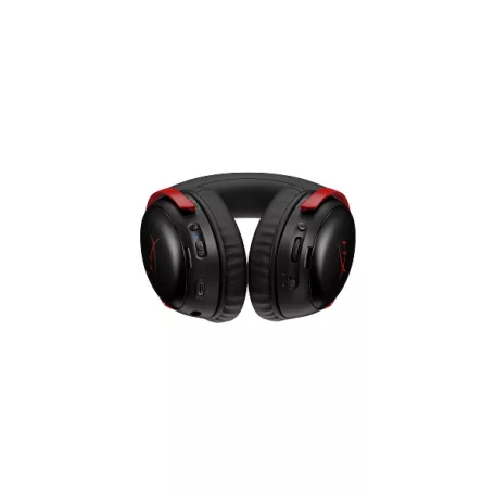 HP HYPERX vezeték nélküli gaming fejhallgató Cloud III S - fekete/piros