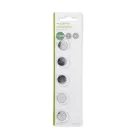 Nedis BALCR16205BL 3V lítium gombelem CR1620, 5db/csomag