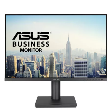 ASUS BE248CFN LED Monitor 24" IPS 1920x1200, HDMI/Displayport, RJ-45, 100Hz, hangszóró, Daisy-chain