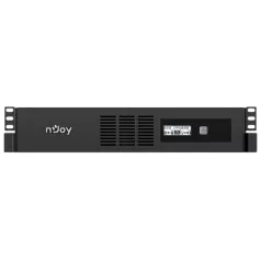   NJOY Szünetmentes Code 600, 600VA, 360W, Line-Interactive, rack (2U), LCD display