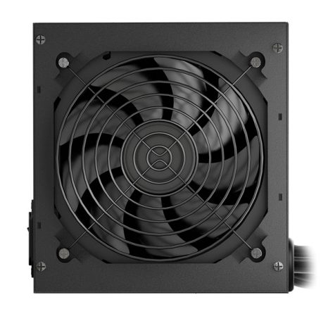 NJOY Tápegység Synergy 650W, 12cm, 20+4, Aktív PFC 80+ White