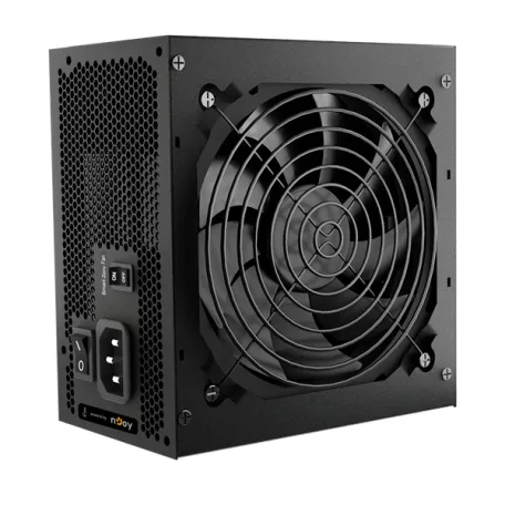 NJOY Tápegység Alpha+ 850W, 12cm, 20+4, Aktív PFC 80+ Gold