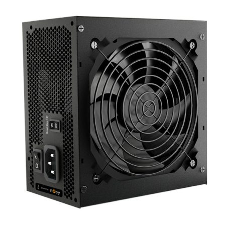 NJOY Tápegység Alpha+ 1000W, 12cm, 20+4, Aktív PFC 80+ Gold