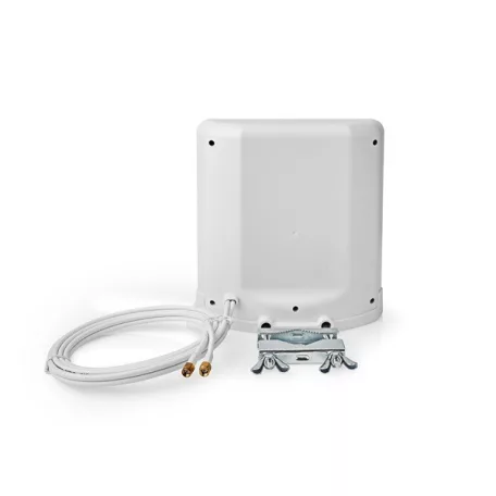 Nedis ANOR5G20WT Beltéri és kültéri antenna, 3G / 4G / 5G, 698 MHz -5000 MHz, Nyereség: 6 dB
