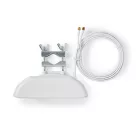 Nedis ANOR5G20WT Beltéri és kültéri antenna, 3G / 4G / 5G, 698 MHz -5000 MHz, Nyereség: 6 dB