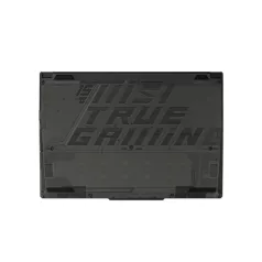   MSI Gaming NB Cyborg 15 A13VEK-2005, 15,6" FHD 144Hz, i7-13620H, 16GB (1x16), 512GB M.2, RTX 4050 6GB, NOOS, Fekete