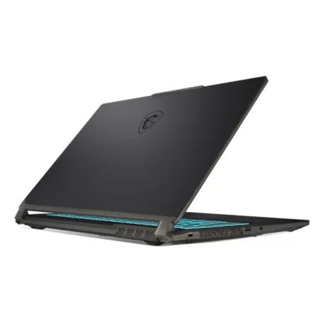 MSI Gaming NB Cyborg 15 A13VEK-2005, 15,6" FHD 144Hz, i7-13620H, 16GB (1x16), 512GB M.2, RTX 4050 6GB, NOOS, Fekete
