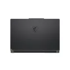 MSI Gaming NB Cyborg 15 A13VEK-2005, 15,6" FHD 144Hz, i7-13620H, 16GB (1x16), 512GB M.2, RTX 4050 6GB, NOOS, Fekete