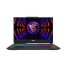 MSI Gaming NB Cyborg 15 A13UDXK-2003, 15,6" FHD 144Hz, i7-13620H, 16GB, 512GB M.2, RTX 3050 6GB, NOOS, Fekete