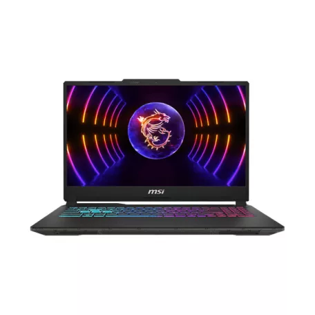 MSI Gaming NB Cyborg 15 A13UDXK-2003, 15,6" FHD 144Hz, i7-13620H, 16GB, 512GB M.2, RTX 3050 6GB, NOOS, Fekete