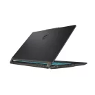 MSI Gaming NB Cyborg 15 A13UDXK-2003, 15,6" FHD 144Hz, i7-13620H, 16GB, 512GB M.2, RTX 3050 6GB, NOOS, Fekete