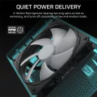 CORSAIR Tápegység Moduláris, HXi series 2025, HX1500i, 1500W, 14cm, ATX 3.1, PCIe 5.1, BOX, 80+ Platinum