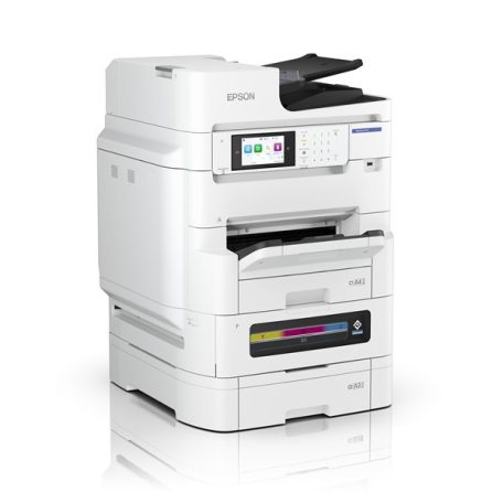 EPSON Tintasugaras nyomtató - WorkForce Pro EM-C8101RDWF (A3, MFP, 4800x1200 DPI, 35 lap/perc, duplex, ADF, USB/Wifi)