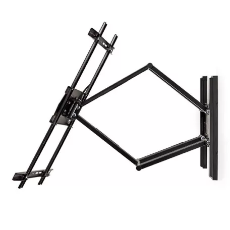 Nedis TVWM6570BK 43"- 100" LCD TV / monitor fali tartókonzol, maximum 70 kg, forgatható / dönthető, 3 forgáspont