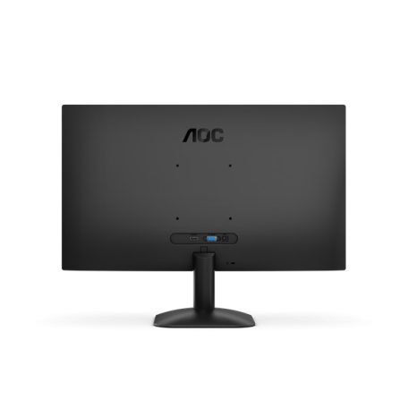 AOC IPS monitor 23,8" 24B31H, 1920x1080, 16:9, 300 cd/m2, 1ms, VGA/HDMI, 120Hz