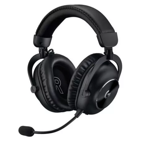 LOGITECH Fejhallgató - Pro X 2 Lightspeed Gaming Vezeték Nélküli Mikrofonos, Fekete