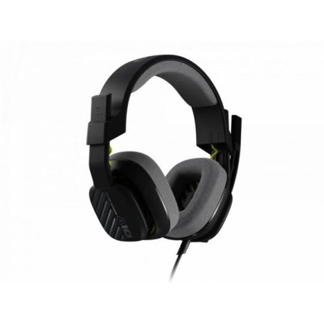 LOGITECH Fejhallgató 2.0 - ASTRO A10 Gaming Vezetékes Mikrofon, Fekete/XB (PC, PS5, XBOX Series)