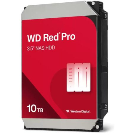 WESTERN DIGITAL 3.5" HDD SATA-III 10TB 7200rpm 512MB Cache, CAVIAR Red Pro