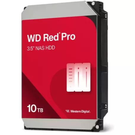 WESTERN DIGITAL 3.5" HDD SATA-III 10TB 7200rpm 512MB Cache, CAVIAR Red Pro