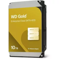   WESTERN DIGITAL 3.5" HDD SATA-III 10TB 7200rpm 512MB Cache, CAVIAR Gold