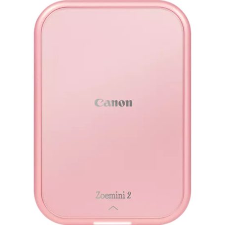 CANON Mobil fotónyomtató, ZINK, ZOEMINI 2 WiFi,  317x500 dpi, rózsaarany