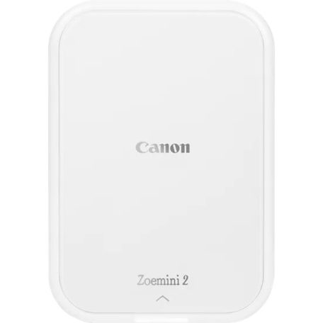 CANON Mobil fotónyomtató, ZINK, ZOEMINI 2 WiFi,  317x500 dpi, gyöngyházfehér