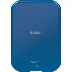   CANON Mobil fotónyomtató, ZINK, ZOEMINI 2 WiFi,  317x500 dpi, tengerészkék