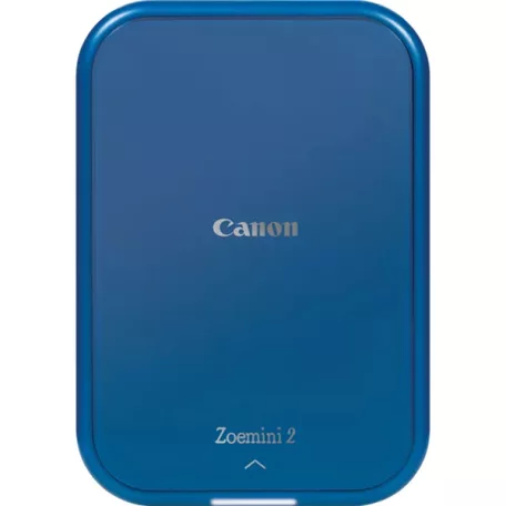 CANON Mobil fotónyomtató, ZINK, ZOEMINI 2 WiFi,  317x500 dpi, tengerészkék