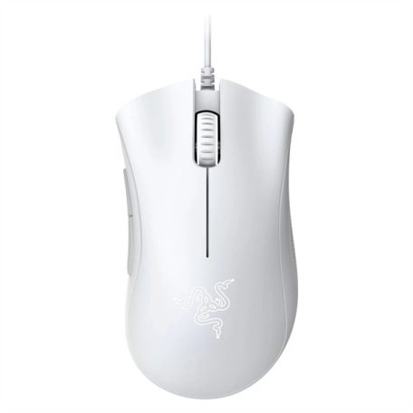 Razer Mouse DeathAdder Essential / RZ01-03850200-R3M1 fehér