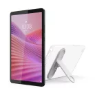 LENOVO Tab One (TB305FU), 8,7" HD IPS, MediaTek Helio G85, 8C, 4GB, 128GB eMMC, Android, Luna Grey, Clear Case, WOA
