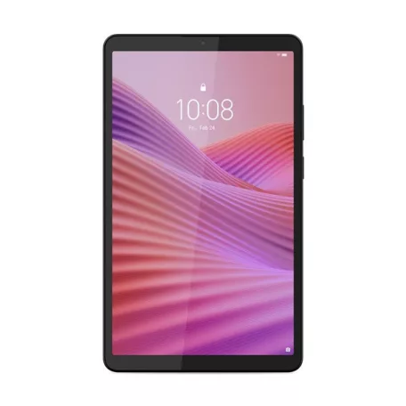 LENOVO Tab One (TB305FU), 8,7" HD IPS, MediaTek Helio G85, 8C, 4GB, 128GB eMMC, Android, Luna Grey, Clear Case, WOA