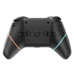   ARMOR3 NUCHAMP Nintendo Switch 2/OLED/Switch Vezeték nélküli kontroller, Kék-Narancs