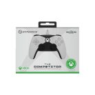 HYPERKIN Competitor Xbox Series|One/Windows 11|10 Xbox liszenszelt Vezetékes kontroller, Fehér