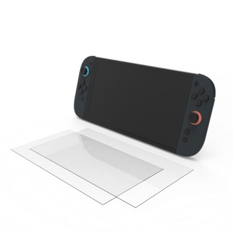 HYPERKIN Nintendo Switch 2 edzett üveg kijelzővédő fólia csomag (2-PACK)