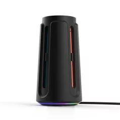   HYPERKIN Power Beacon Nintendo Switch 2 Joy-Con Töltőállvány, Fekete