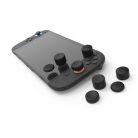 HYPERKIN Pro Series Nintendo Siwtch 2 hüvelykujj csúszásgátló csomag (8-PACK), Fekete