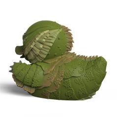   NUMSKULL Tubbz - Monsters "Creature from the Black Lagoon" (First Ed.) Gumikacsa