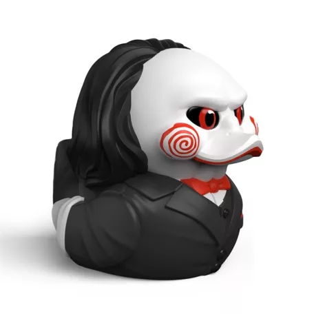 NUMSKULL Tubbz - Saw "Billy the Pupper" (First Ed.) Gumikacsa