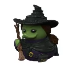 NUMSKULL Tubbz - Wicked "Elphaba Thropp" (First Ed.) Gumikacsa
