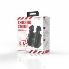   VENOM Nintendo Switch 2 Kiegészítő Töltő állomás Joy-Con Kontrollerhez, VS4932