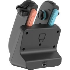   VENOM Nintendo Switch 2 Kiegészítő Töltő állomás Joy-Con Kontrollerhez, VS4932