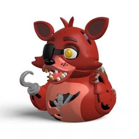 NUMSKULL Tubbz - Five Nights at Freddy's 'Foxy' (First Ed.) Gumikacsa