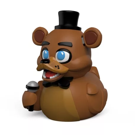 NUMSKULL Tubbz - Five Nights at Freddy's 'Freddy' (First Ed.) Gumikacsa