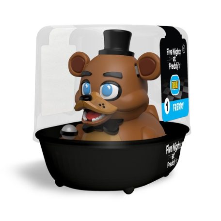 NUMSKULL Tubbz - Five Nights at Freddy's 'Freddy' (First Ed.) Gumikacsa