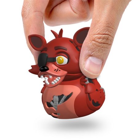 NUMSKULL Tubbz Mini - Five Nights at Freddy's 'Foxy' Gumikacsa