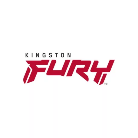 KINGSTON FURY Memória DDR5 64GB 6000MT/s CL36 DIMM (Kit of 2) 1Rx8 Beast RGB