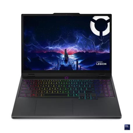 LENOVO Legion 5 15IAX10, 15.1" WQXGA, Intel Core Ultra 7 255HX, 32GB, 1TB SSD, nV RTX 5050 8GB, NoOS, Eclipse Black