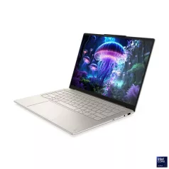   LENOVO Yoga Slim 7 14ILL10, 14" WUXGA, Intel Core Ultra 5 226V, 16GB, 1TB SSD, Win11 Pro, Seashell