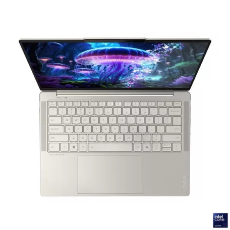 LENOVO Yoga Slim 7 14ILL10, 14" WUXGA, Intel Core Ultra 5 226V, 16GB, 1TB SSD, Win11 Pro, Seashell