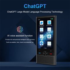   BLACKBIRD Hordozható fordítógép S10 19 Offline és 148 Online nyelv, fordítás fotóról, beszéd felismerés